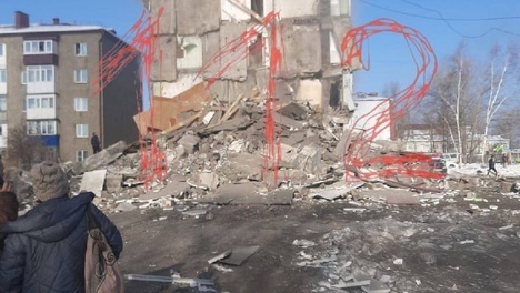 Нашли тело ещё одного ребёнка. Под обломками на Сахалине уже погибло девять человек