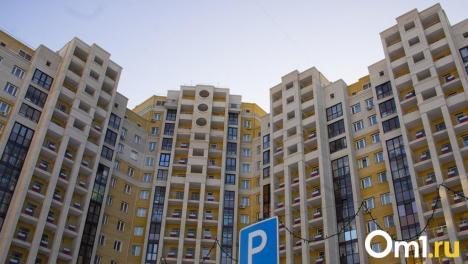 Стоимость ипотечного квадратного метра в новостройках Омска превысила миллион рублей