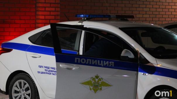В Омске на улице 5-я Кордная сбили подростка