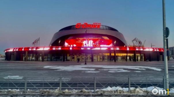 Защитник Мэдисон Боуи сравнил омскую «G-Drive Арену» с ареной в Монреале