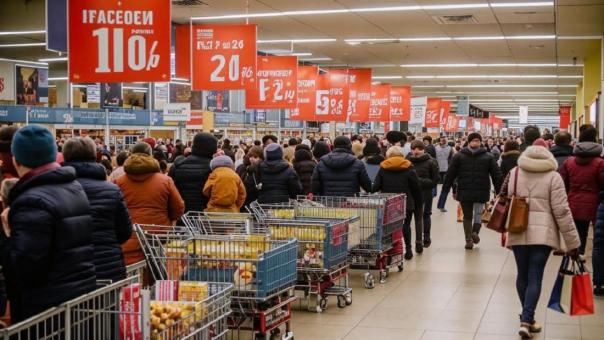 «Чёрная пятница» 2024 в Новосибирске: уловки и хитрости выгодного шопинга