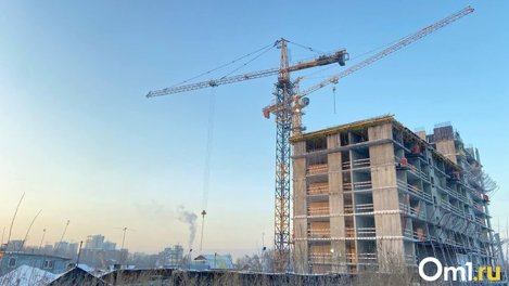 Долгострой в Закаменском микрорайоне Новосибирска сдали в эксплуатацию спустя 15 лет