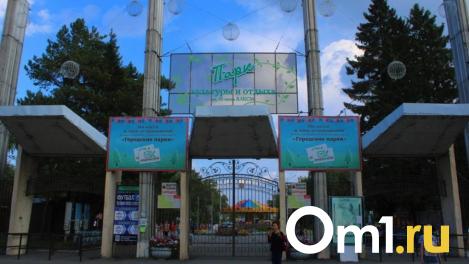 В Омске больше двух миллионов рублей потратят на ночную охрану парка