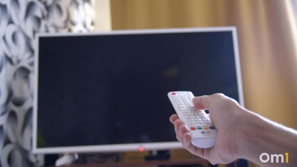Часть омичей на этой неделе не смогут посмотреть телевизор