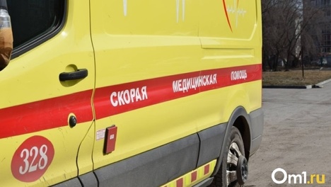 За минувшую неделю в Омской области около 150 бригад «скорой» побывали на 7 тысячах вызовов