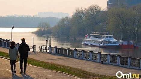 Прокуратура объяснила, что не так с приватизацией причалов у Речного вокзала в Омске