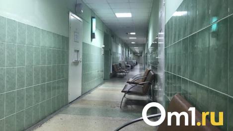 Фасад Новосибирской областной больницы обновят за 90 миллионов рублей