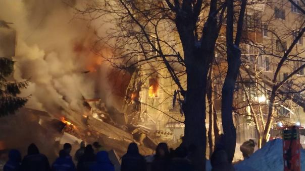 Местный житель из Ступино устроил взрыв, убив семью и соседей — страшные подробности дела