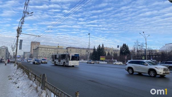 Новосибирск попал в топ-10 городов России по качеству общественного транспорта