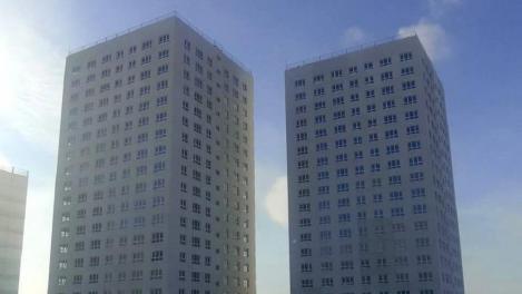 Прокуратура помогла ввести в эксплуатацию дом для дольщиков в Новосибирске