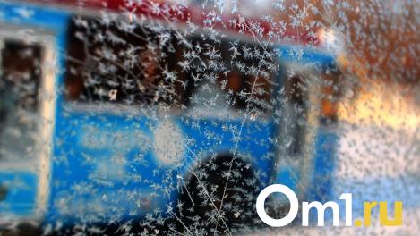 После короткой оттепели в Омск вновь нагрянут морозы