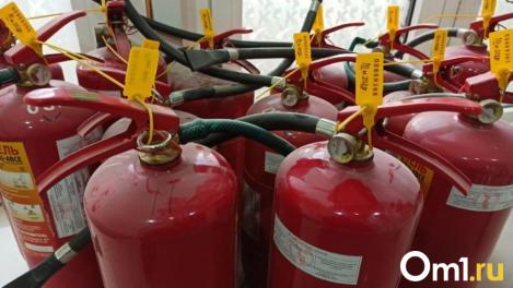 Новогодние праздники в Новосибирске омрачены 38 пожарами
