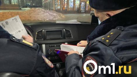 Полиция сняла с поезда неадекватную пассажирку в Новосибирске