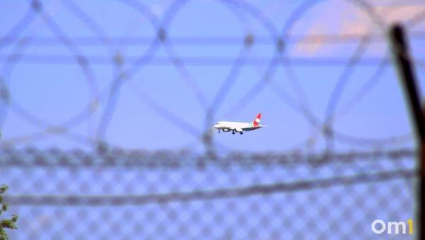 На обследование недостроев на территории аэропорта Омск-Фёдоровка выделили 12 миллионов