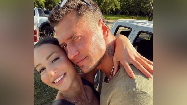 Возлюбленная актёра из Новосибирска Павла Прилучного заплакала на съёмках его фильма