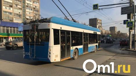 Следователи проверяют обстоятельства ДТП с участием автобуса и троллейбуса в Новосибирске