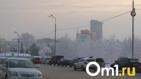 В Омске изменится организация движения на проспекте Мира