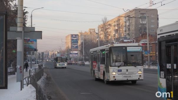 Омск занял 24-е место в рейтинге качества общественного транспорта