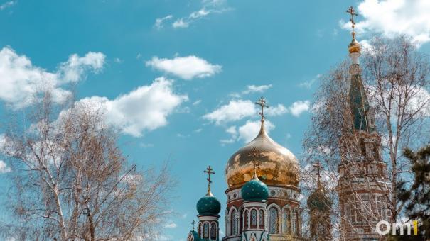 В Омской области проведут молебен о даровании дождя