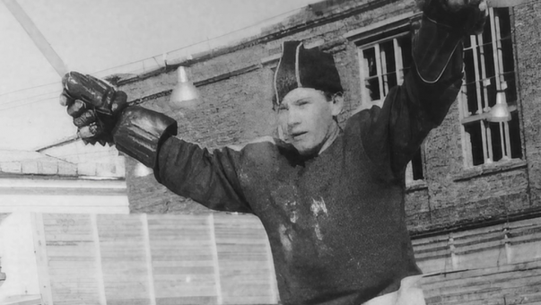 Ушёл из жизни Виктор Шевелёв — легенда омского хоккея