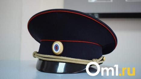 В Омской области пьяный мужчина избил сотрудника полиции