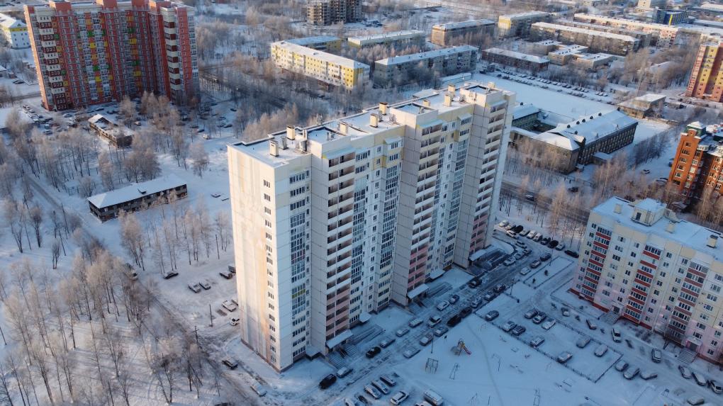 Суровый край с экстремальными условиями: как омский застройщик возводит дома на Севере