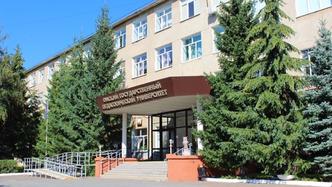В ОмГПУ открылся первый региональный фестиваль, посвященный инженерно-политехническому образованию детей