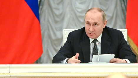 Президент РФ Путин выразил своё мнение о тех, кто уехал после начала мобилизации. ВИДЕО