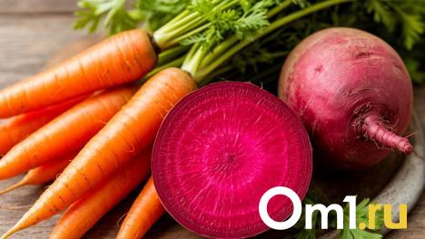 Морковь +20 %, огурцы +18 %: в Новосибирске резко подорожали овощи