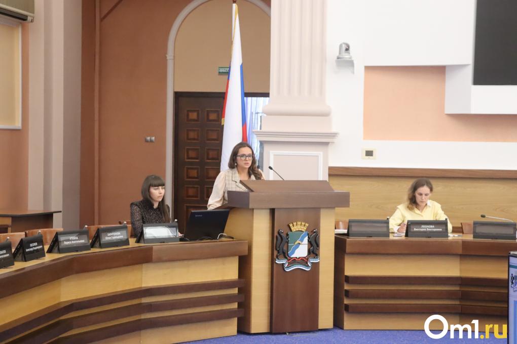 Изменения в положении о нестационарных объектах рассмотрели на комиссии горсовета Новосибирска