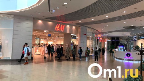 Очередь у магазина H&M исчезла в ТРЦ «Галерея Новосибирск»