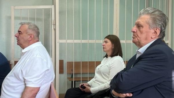 Глава «Тяжстанкогидропресс» не имеет претензий к экс-директору Арановскому