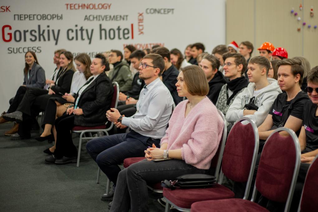 «Новые люди» и сибирские предприниматели представят в Москве проект по трудоустройству студентов