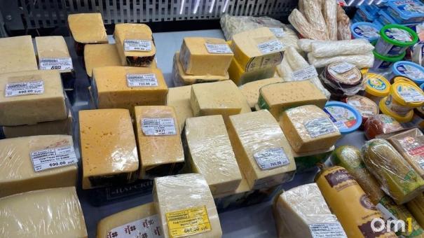 В Омской области изменились цены на популярные продукты