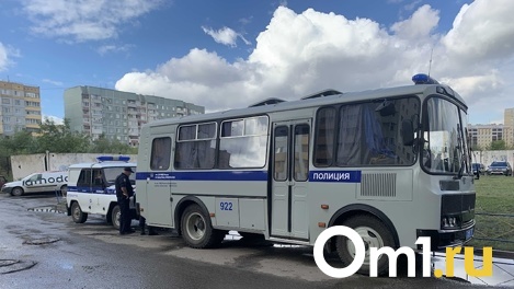 На трассе Тюмень – Омск нашли мужчину с похищенным мальчиком