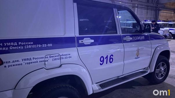 Транспортные полицейские поймали молодого омича с пакетом гашиша