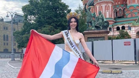«Я была готова»: омская вице-миссис Вселенная рассказала, как её пытались сломить украинские участницы