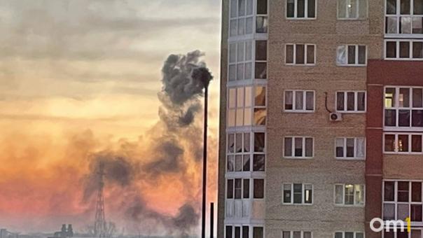 Ночью концентрация сероводорода в омском воздухе превысила норму почти в три раза