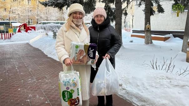 Омский регоператор собирает пластик, чтобы помогать детям из дома малютки