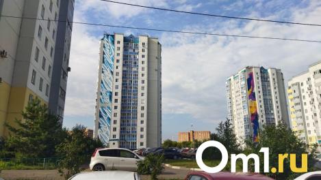 Омич поделился эскизом своей работы на арт-фестивале «Омск, ты просто космос!»