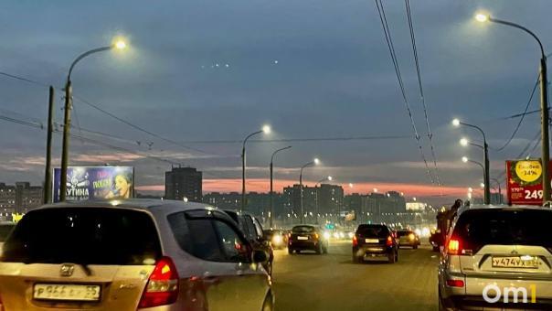 На центральных омских улицах запретят левые повороты