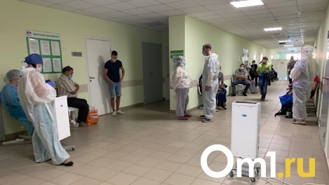 Скоро плато? Темпы заражения коронавирусом в Омске немного замедлились
