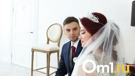 Свадебный бум: жители Омска стали на 33 % чаще обращаться к помощникам по организации свадеб