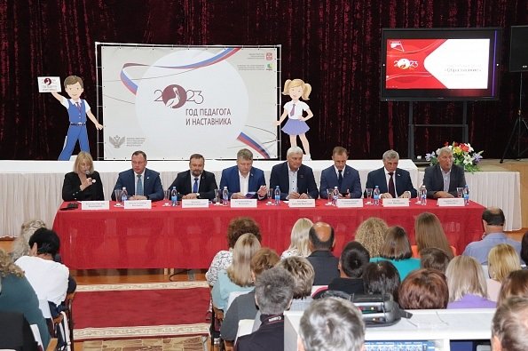 Один из населённых пунктов Новоомского поселения Омского муниципального района отметил свой юбилей