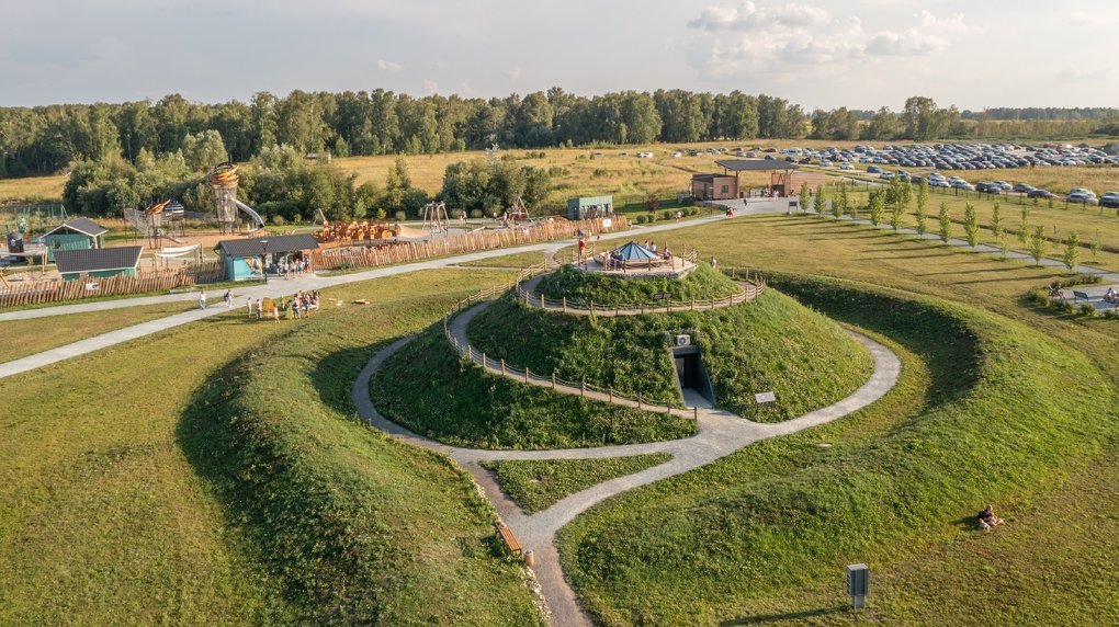 Загородный парк отдыха Мира Парк открывает сезон