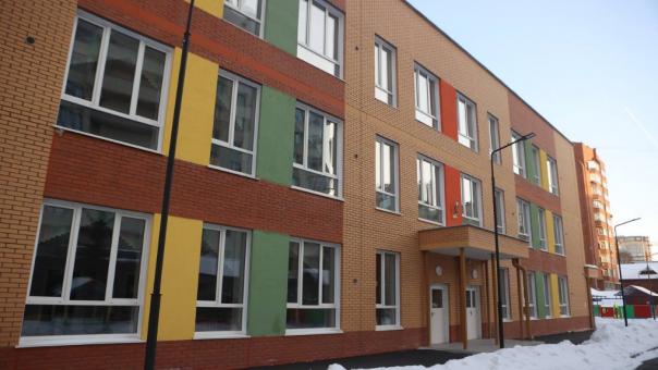 Мэр Новосибирска рассказал, когда откроется новый корпус детсада в центре