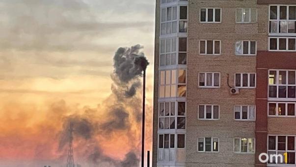 В Омске ожидаются неблагоприятные условия первой степени опасности