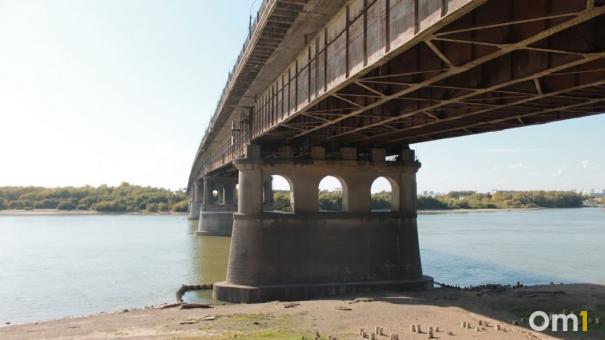 Мэрия Омска дала разрешение на строительства транспортной развязки у Ленинградского моста