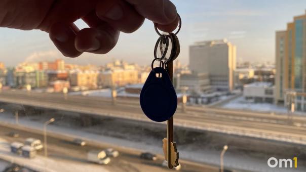 В Омске начали активно покупать квартиры в новостройках