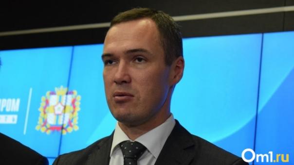 Глава омского Минприроды рассказал об обидных заголовках в СМИ